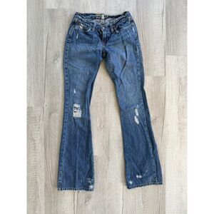 Vintage Abercrombie & Fitch 0L flare jeans